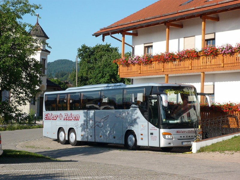 Hotel Busreise Salzburg