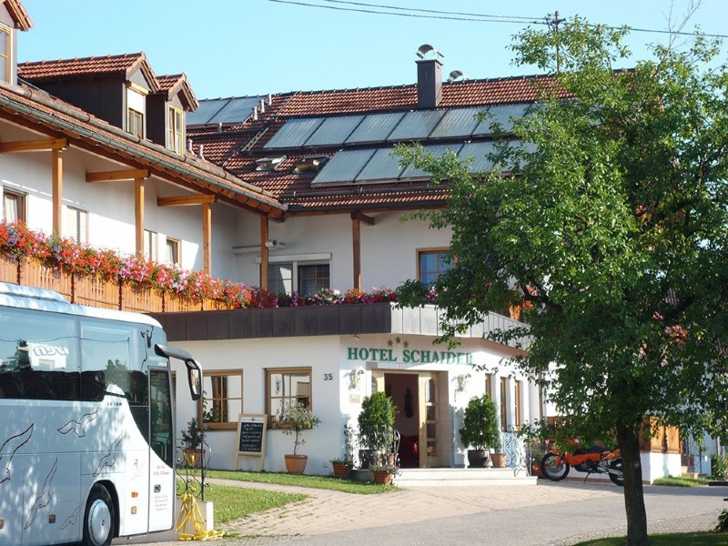 Hotel für Busreisen Bayern