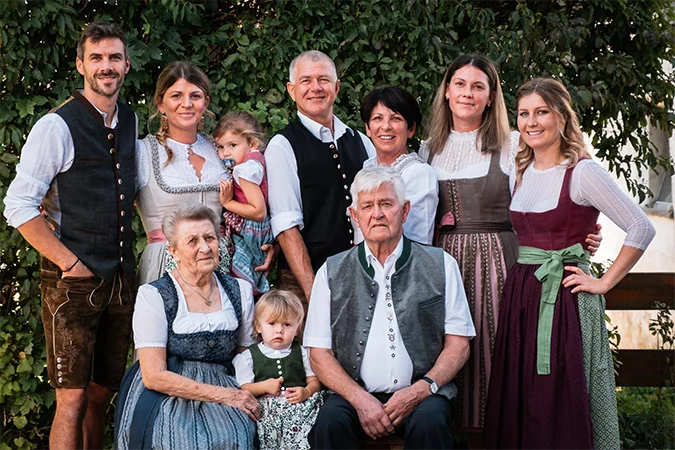 Familie Schaider