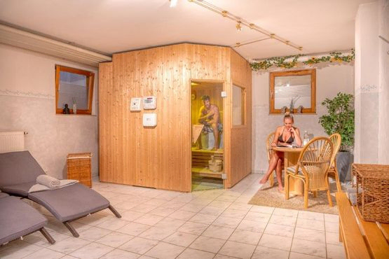 Sauna Hotel Salzburg