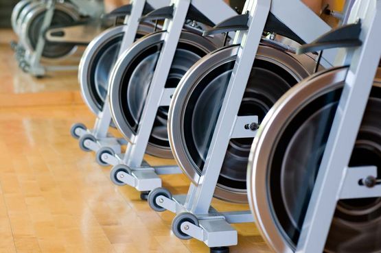 Spinning Fitness Hotel